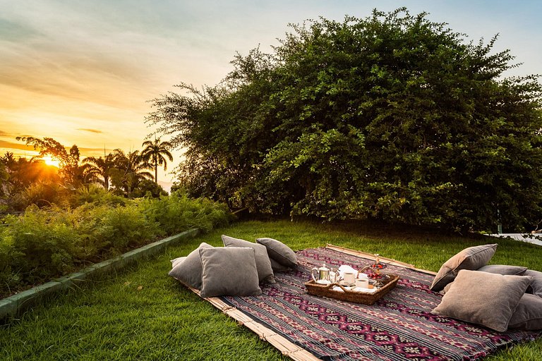 7 chambres, villa, santa teresa, rio, luxe
