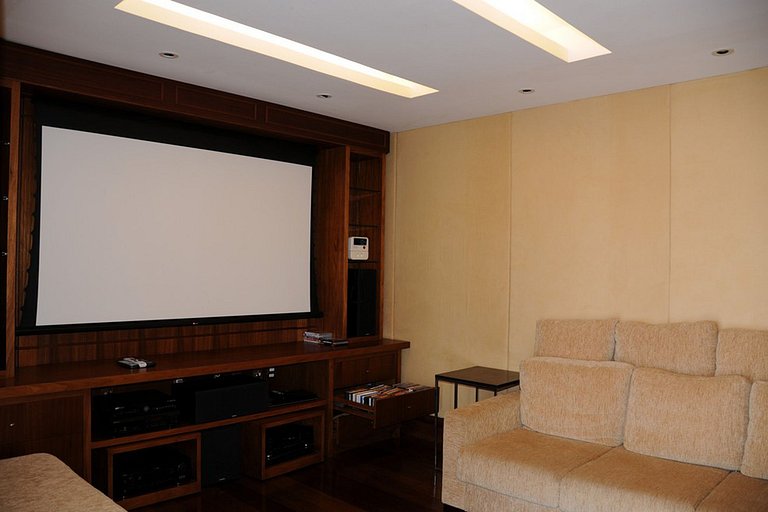 Casa de Luxo em Búzios, Praia dos Ossos, Vista para o Mar, M