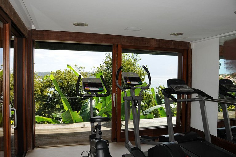 Maison de Prestige dans Buzios, Ossos's Beach, Ocean View, L