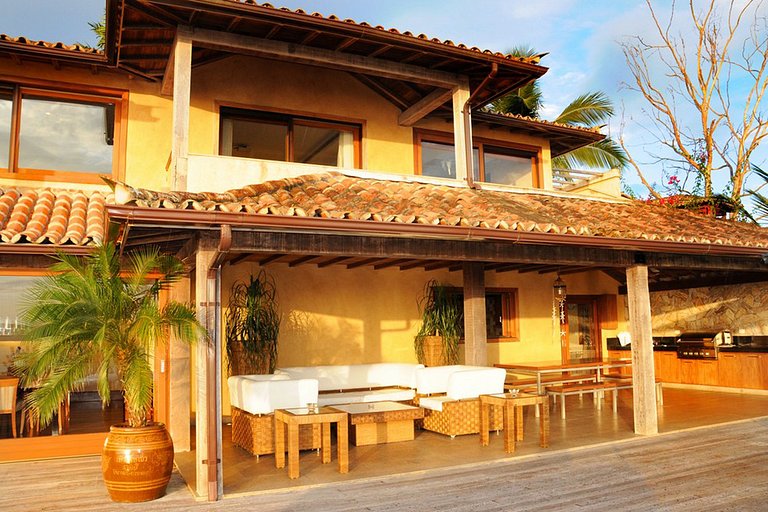 Maison de Prestige dans Buzios, Plage des Ossos , Ocean View