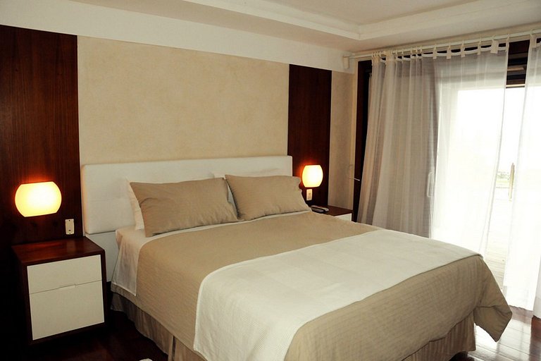 Casa de lujo en Buzios, Playa Bones, con vista al mar, Mansi