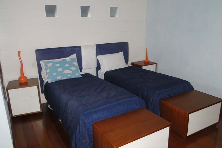 Maison de Prestige dans Buzios, Ossos's Beach, Ocean View, L