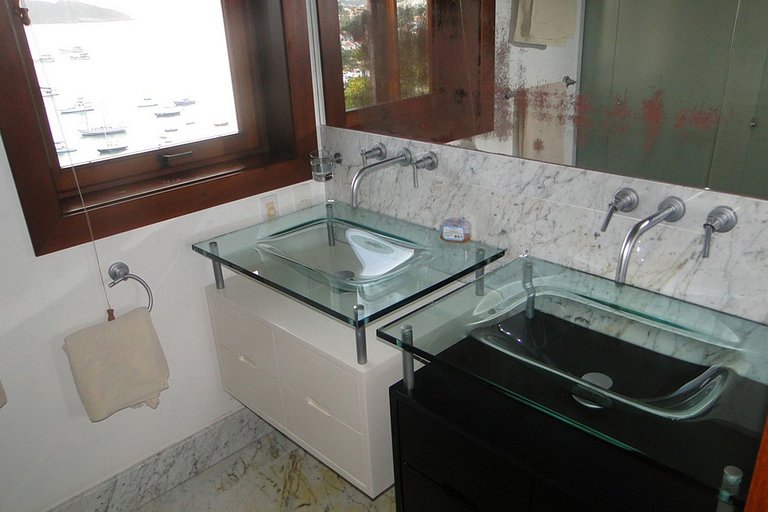Maison de Prestige dans Buzios, Ossos's Beach, Ocean View, L