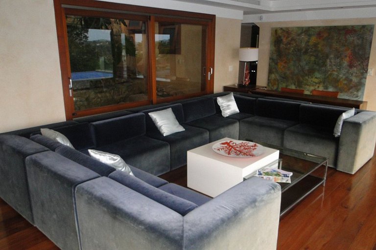 Maison de Prestige dans Buzios, Ossos's Beach, Ocean View, L
