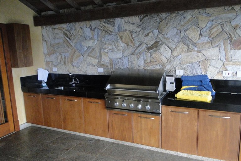 Maison de Prestige dans Buzios, Ossos's Beach, Ocean View, L