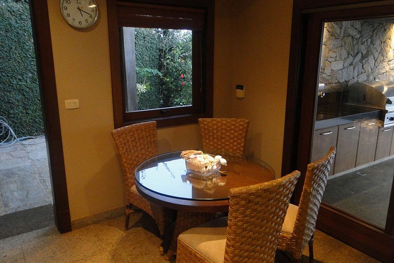 Casa de lujo en Buzios, Playa Bones, con vista al mar, Mansi