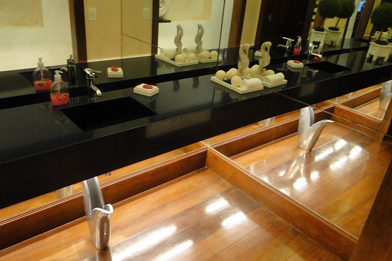 Casa de lujo en Buzios, Playa Bones, con vista al mar, Mansi