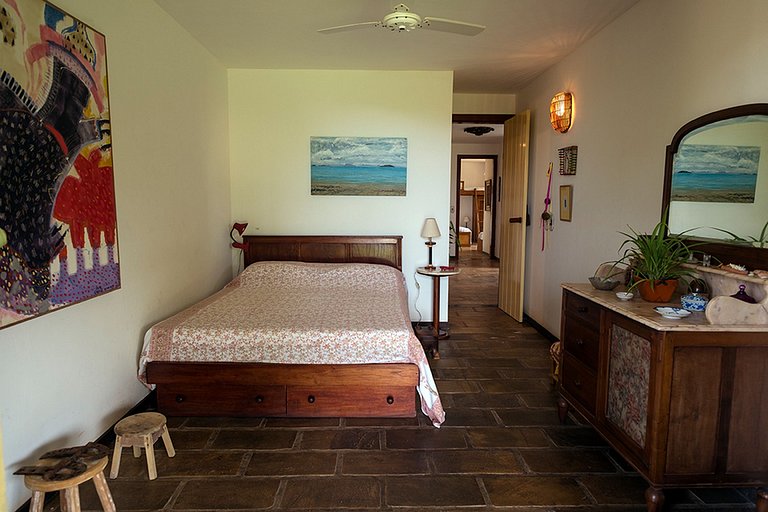 Buz041 - Linda casa con 7 cuartos y piscina en Búzios