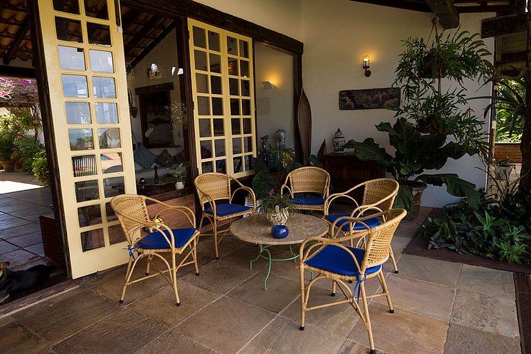House, Búzios, Praia da Ferradura.