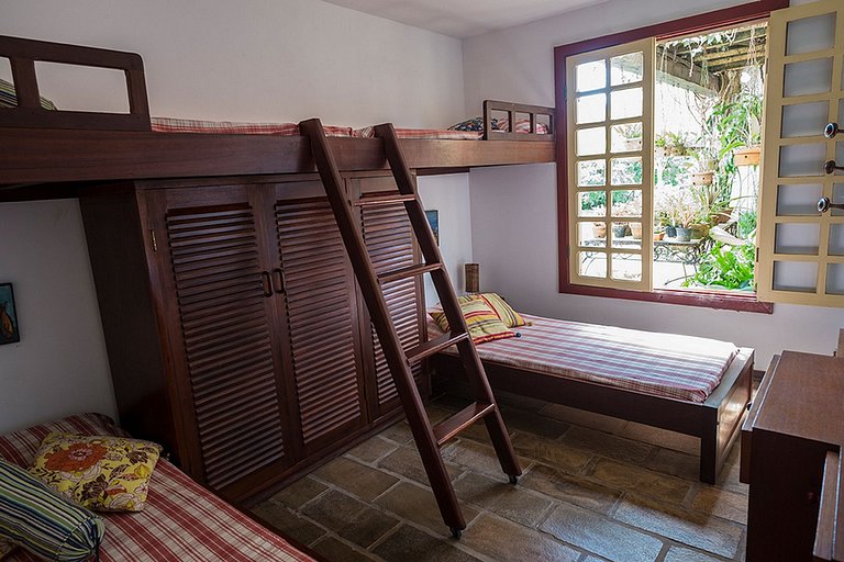 House, Búzios, Praia da Ferradura.