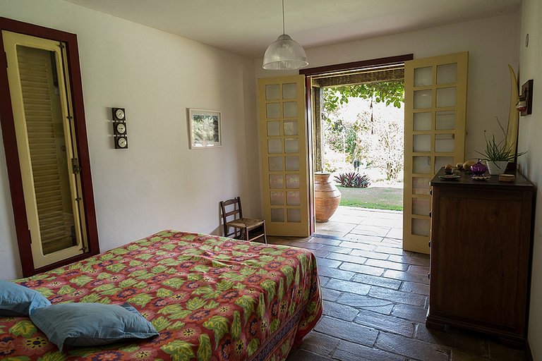 Casa, Praia da Ferradura, Búzios.