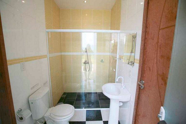 Vacation House, House in Paraty, waterfalls, Confort, Tranqu