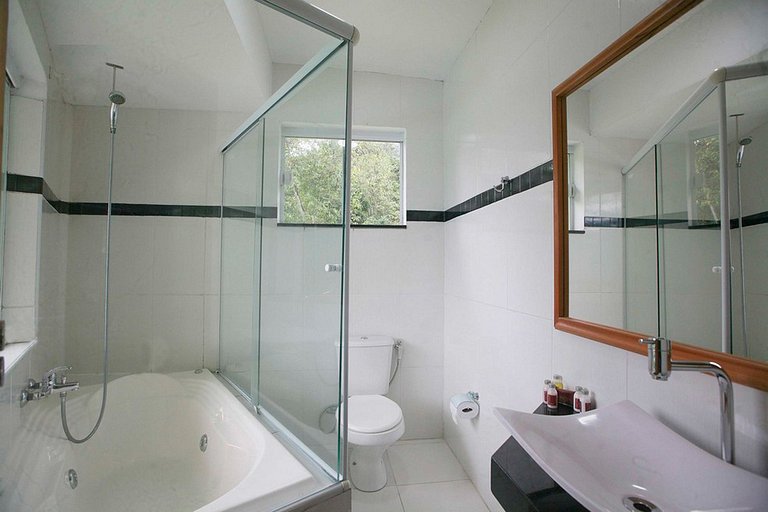 Vacation House, House in Paraty, waterfalls, Confort, Tranqu