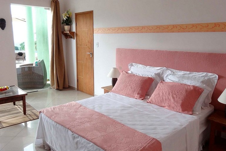 Vacation House, House in Paraty, waterfalls, Confort, Tranqu