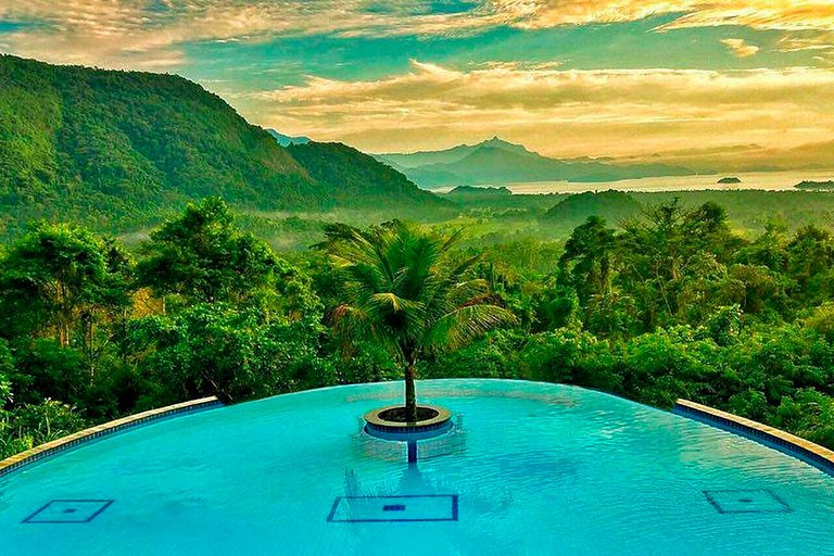 Vacation House, House in Paraty, waterfalls, Confort, Tranqu