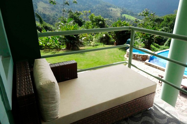 Vacation House, House in Paraty, waterfalls, Confort, Tranqu