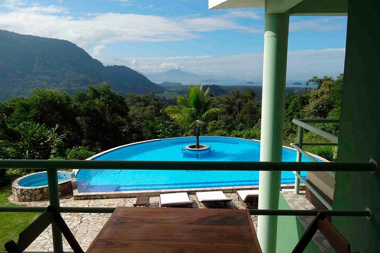 Vacation House, House in Paraty, waterfalls, Confort, Tranqu