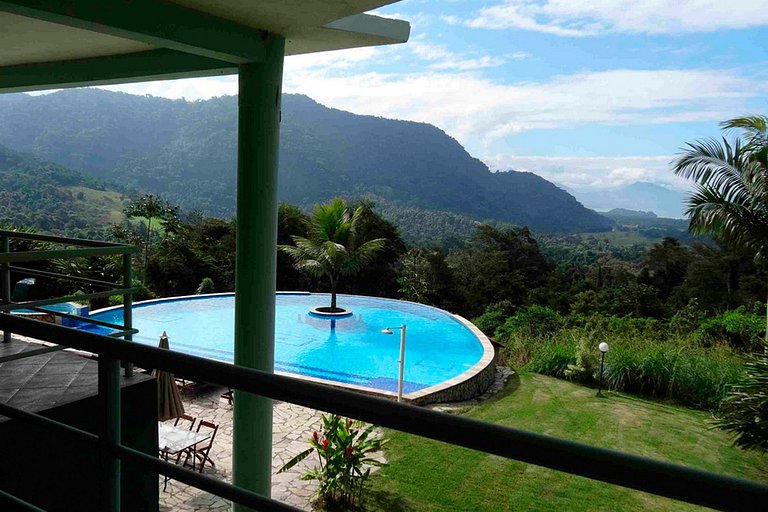 Vacation House, House in Paraty, waterfalls, Confort, Tranqu