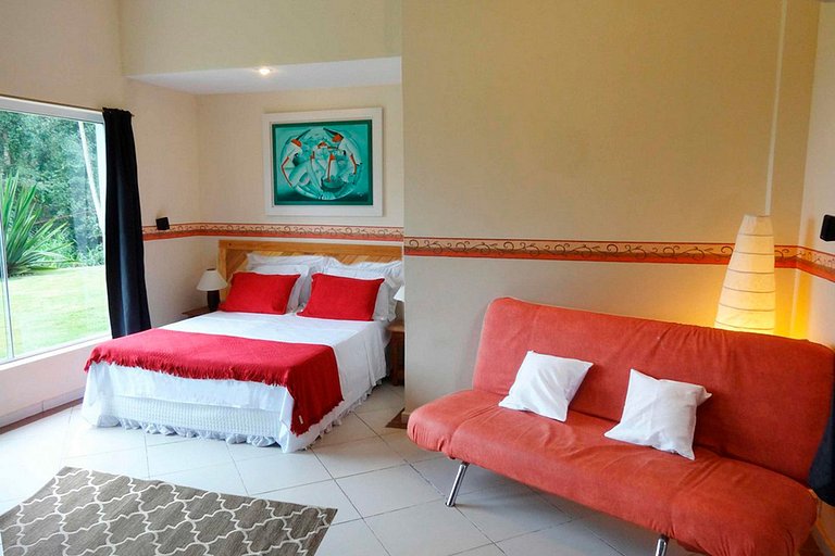 Vacation House, House in Paraty, waterfalls, Confort, Tranqu