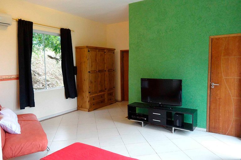 Vacation House, House in Paraty, waterfalls, Confort, Tranqu