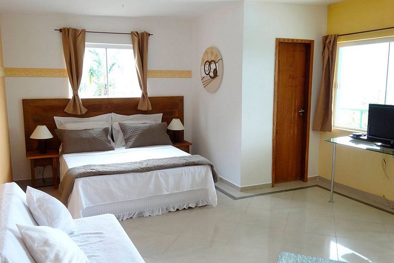 Vacation House, House in Paraty, waterfalls, Confort, Tranqu