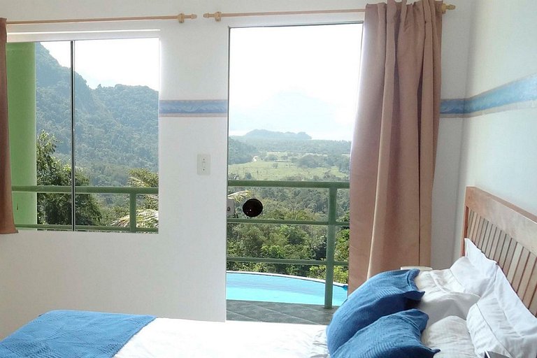 Vacation House, House in Paraty, waterfalls, Confort, Tranqu
