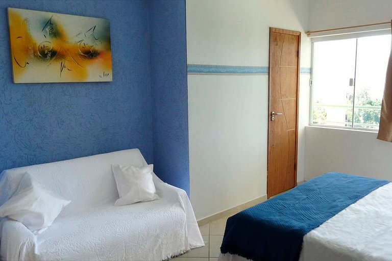 Vacation House, House in Paraty, waterfalls, Confort, Tranqu