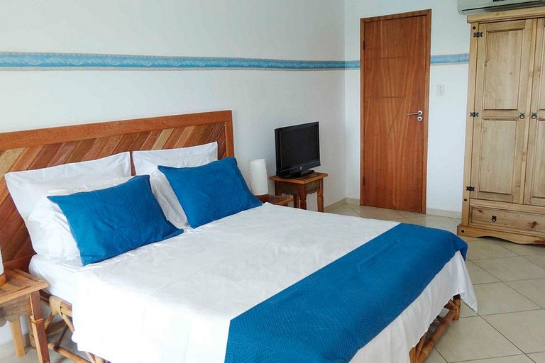 Vacation House, House in Paraty, waterfalls, Confort, Tranqu