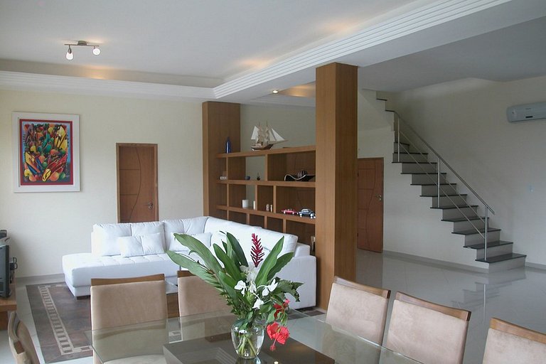 Vacation House, House in Paraty, waterfalls, Confort, Tranqu