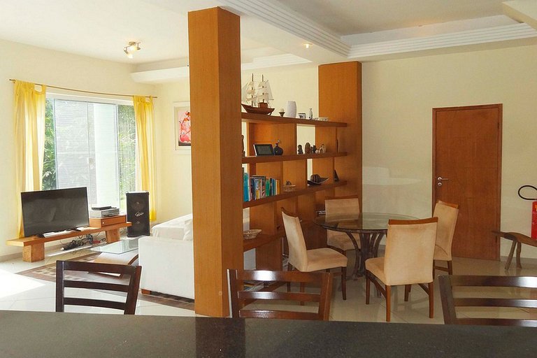 Vacation House, House in Paraty, waterfalls, Confort, Tranqu