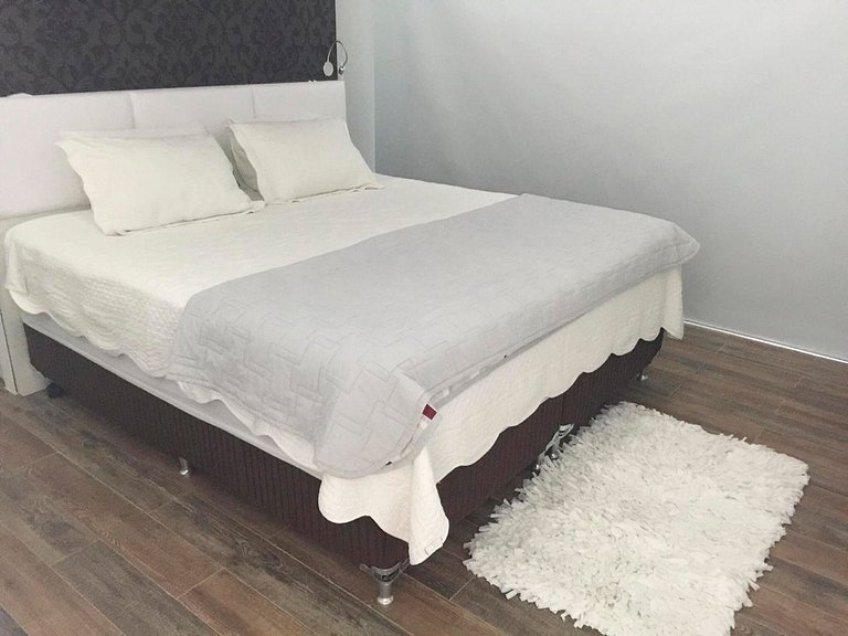 Flo020 - Linda casa vitoriana com piscina em Florianópolis
