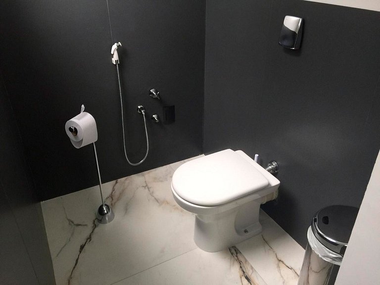 Flo020 - Linda casa vitoriana com piscina em Florianópolis
