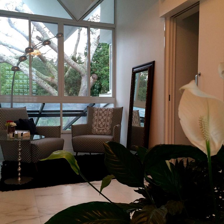 Flo020 - Belle villa avec piscine à Florianópolis