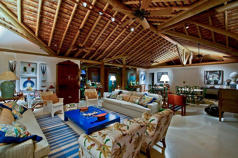 Luxury House, Sea, Beach, Trancoso, Bahia, Quality, Mansion,