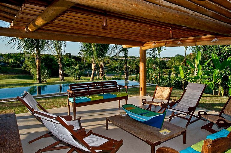 Casa de Luxo, Trancoso, Bahia, Mar, Praia, Qualidade, Mansão