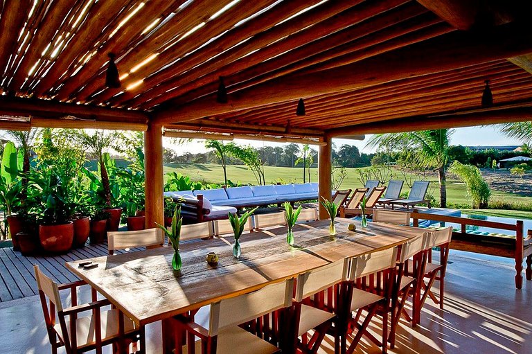 Luxury House, Sea, Beach, Trancoso, Bahia, Quality, Mansion,