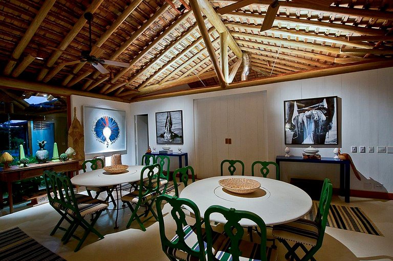 Casa de Luxo, Trancoso, Bahia, Mar, Praia, Qualidade, Mansão