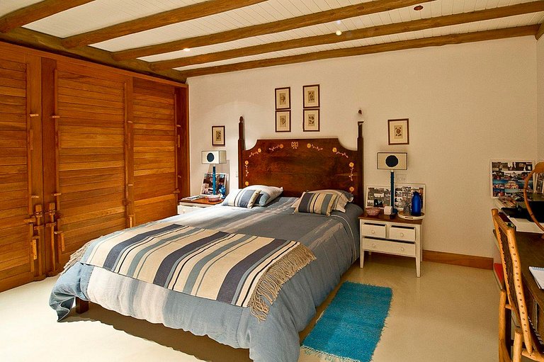 Luxury House, Sea, Beach, Trancoso, Bahia, Quality, Mansion,