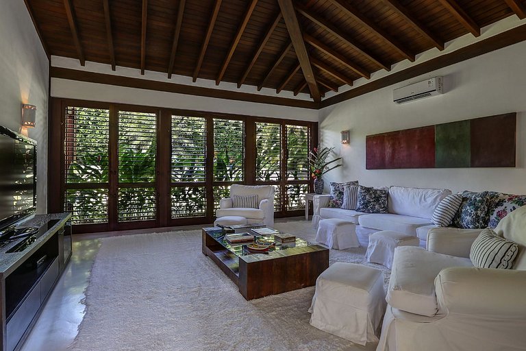 Casa em Trancoso, Casa de Luxo, Casa na Praia, Casa para Tem
