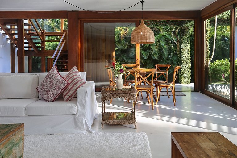 Casa em Trancoso, Casa de Luxo, Casa na Praia, Casa para Tem