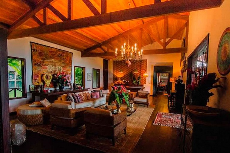 Cea015 - Maison dans le Ceara