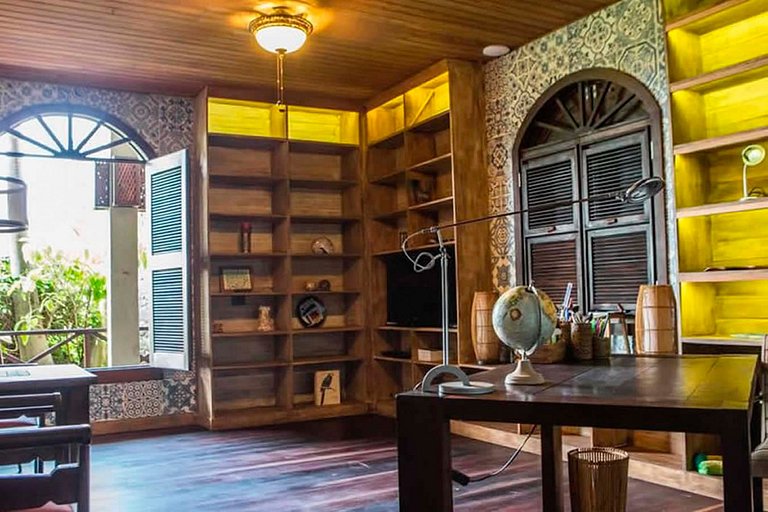 Cea015 - Maison dans le Ceara