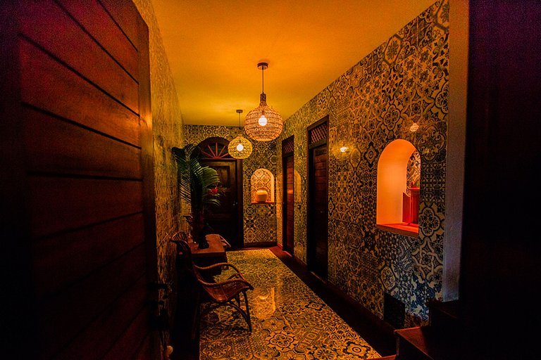 Cea015 - Maison dans le Ceara