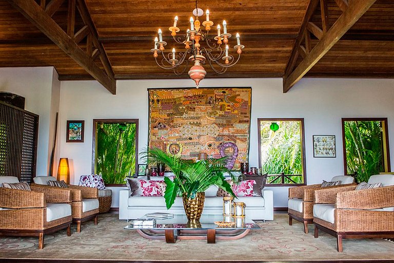 Cea015 - Maison dans le Ceara