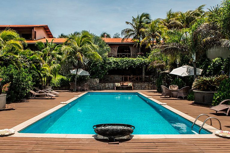 Cea015 - Casa en Ceara