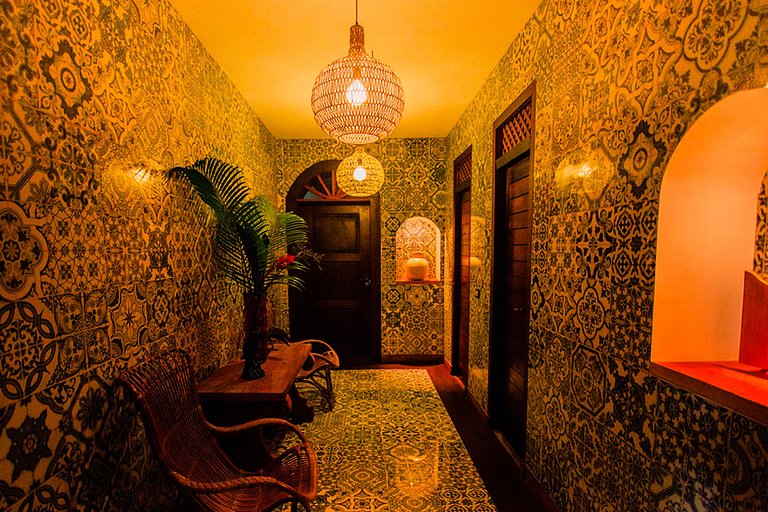 Cea015 - Maison dans le Ceara