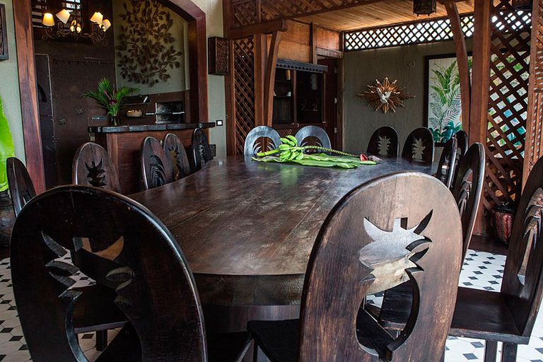 Cea015 - Maison dans le Ceara