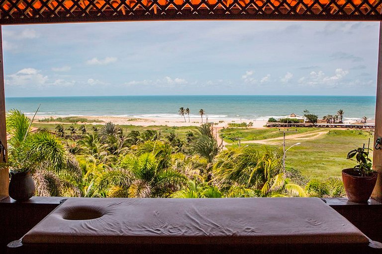 Cea015 - Maison dans le Ceara