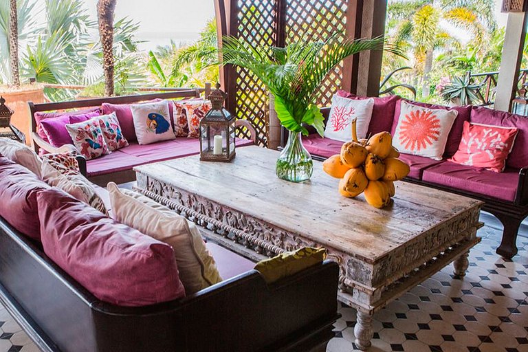 Cea015 - Maison dans le Ceara