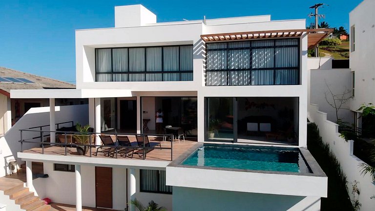 Pip007 - Villa à Tibau do Sul